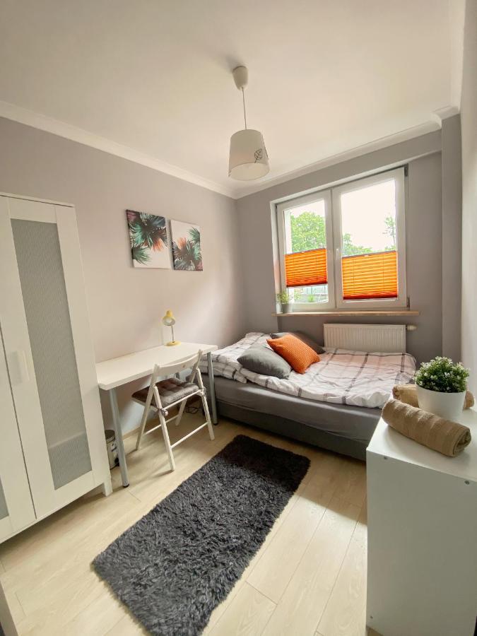 Stary Pow P5 Apartment Гданск Екстериор снимка